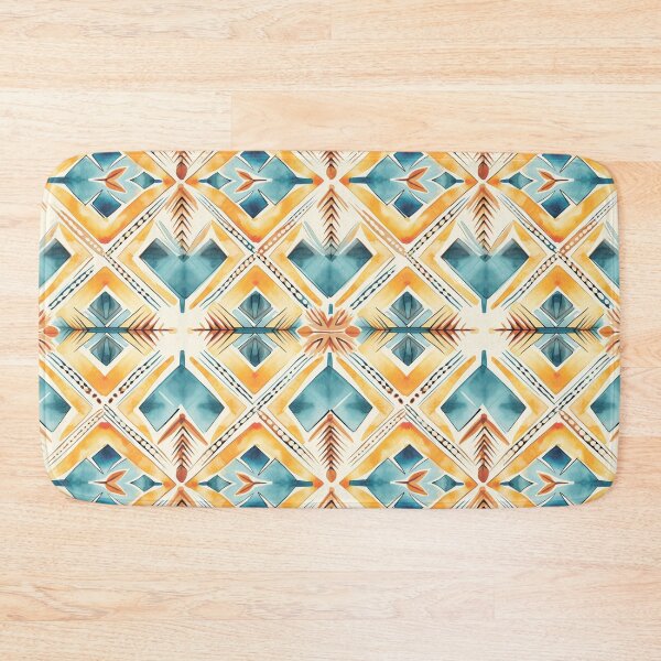 Item preview, Geometric pattern. Geometry.Ethnic. Boho.Abstraction. designed and sold by MagelliShop.