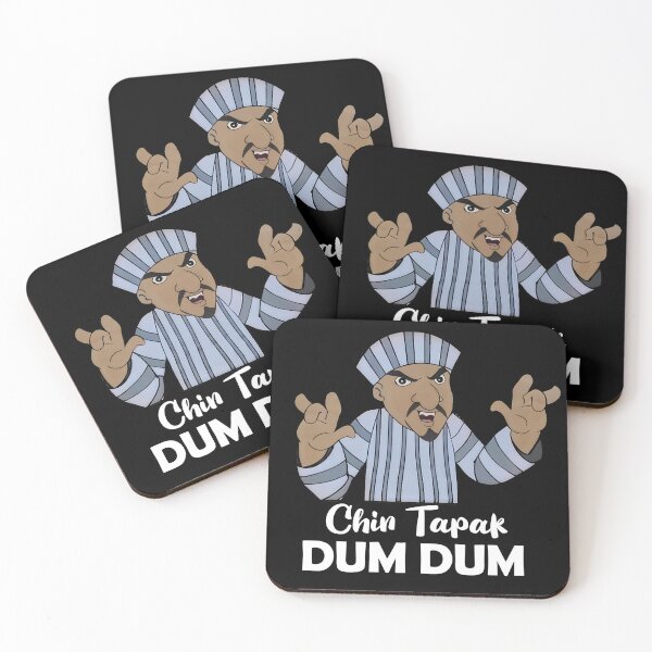 Item preview, Chin Tapak Dum Dum designed and sold by Gamicnum.