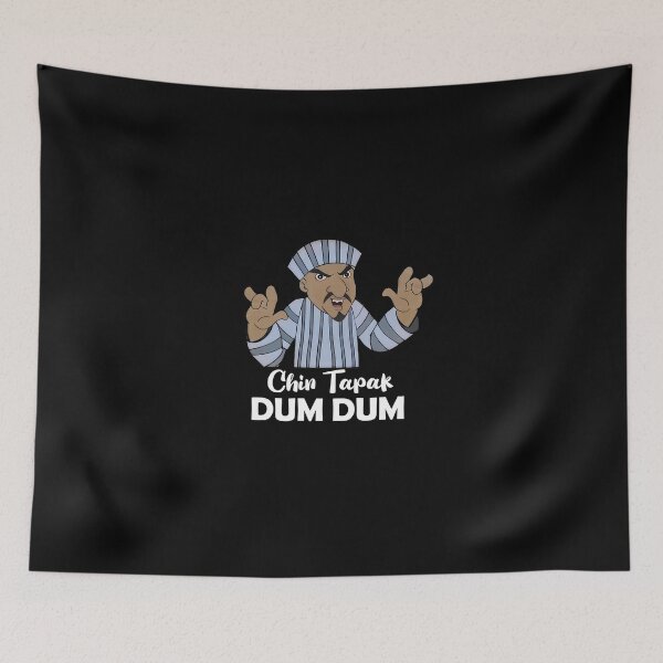 Item preview, Chin Tapak Dum Dum designed and sold by Gamicnum.