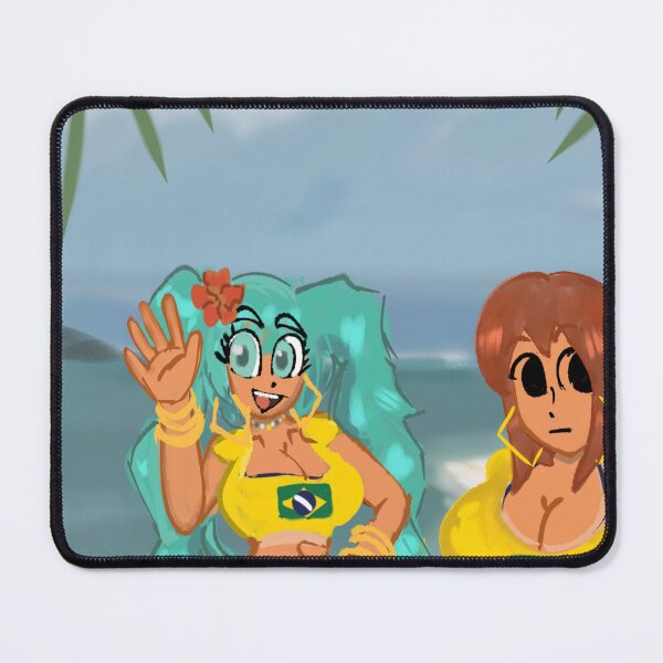 Item preview, Welcome to Brazil designed and sold by Sludgi012.