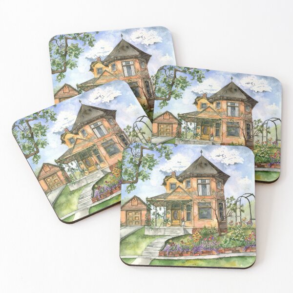Item preview, Victorian Eclectic Spring designed and sold by ShelleyYlstArt.