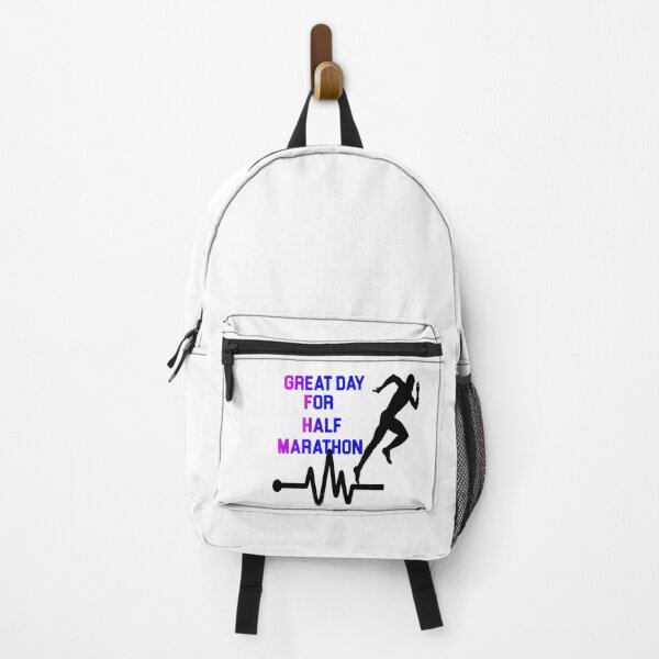 Item preview, Great Day For Half Marathon, funny running shirts designed and sold by iLamshop.