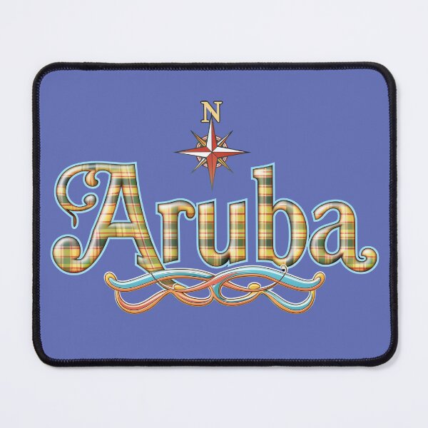Item preview, Aruba North Star Logo designed and sold by Tirsot.