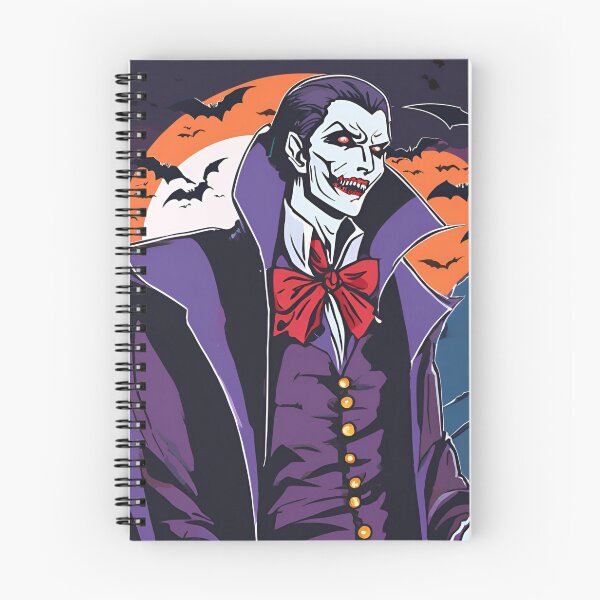 Item preview, Halloween Vampire designed and sold by Gina-Rosa.