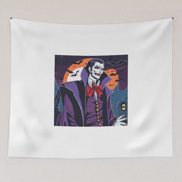 Item preview, Halloween Vampire designed and sold by Gina-Rosa.