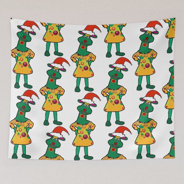 Item preview, Christmas polkaroo designed and sold by Faith1983.