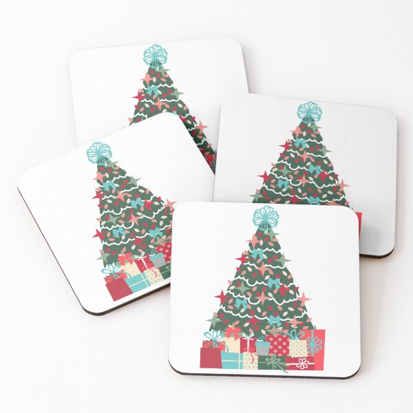 Item preview, Mod Christmas designed and sold by Spike The Punch Design Co..