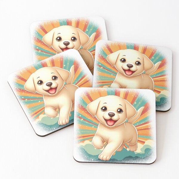 Item preview, Labrador Energy designed and sold by Red-forever.