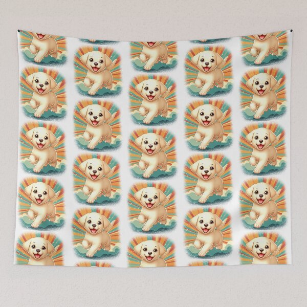 Item preview, Labrador Energy designed and sold by Red-forever.