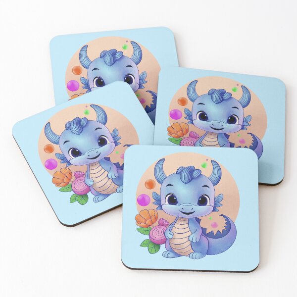 Item preview, Little dragon designed and sold by AngeMNunez.