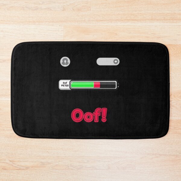 Item preview, Roblox Health OOF designed and sold by SignumShop.
