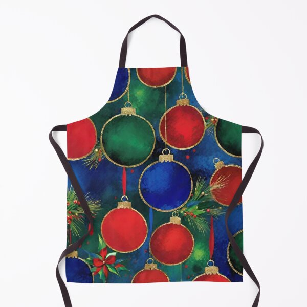 Item preview, Velvety Christmas Ornament Design designed and sold by BubbleGalaxy.