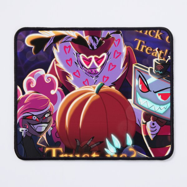 Item preview, The Vees_ Trick or Treat? designed and sold by Cinnamonroll618.