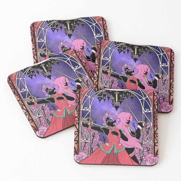 Item preview, Utena designed and sold by CiliriaArt.