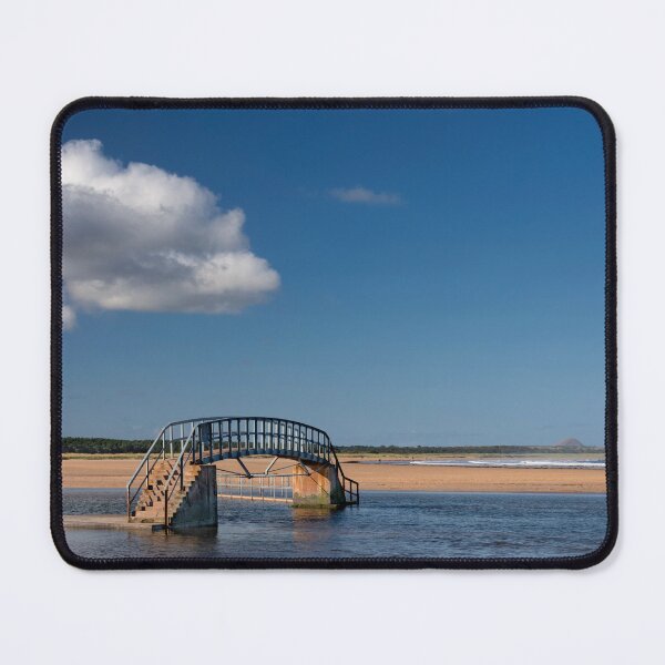 Item preview, The Bridge to Nowhere, Belhaven Beach designed and sold by Kasia Design.