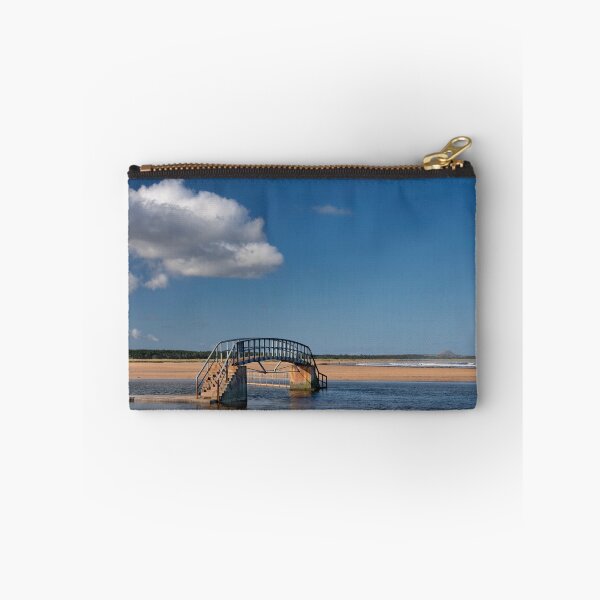 Item preview, The Bridge to Nowhere, Belhaven Beach designed and sold by Kasia Design.