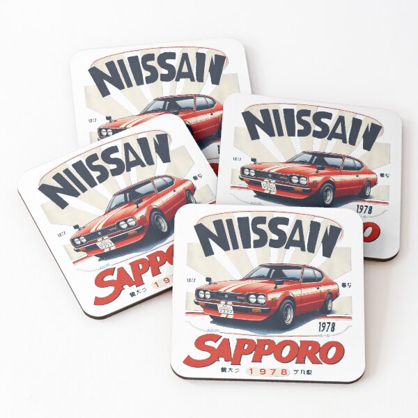 Item preview, Nissan Sapporo 1978 Classic Japanese design designed and sold by neildoch.