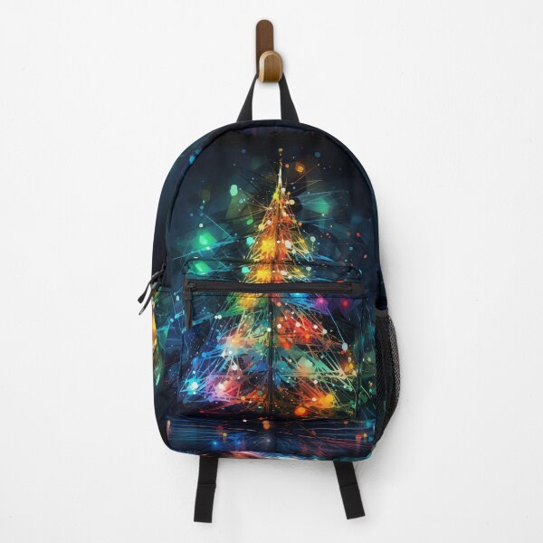 Item preview, Starlit Christmas Tree Glow designed and sold by NLTees.