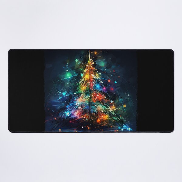 Item preview, Starlit Christmas Tree Glow designed and sold by NLTees.