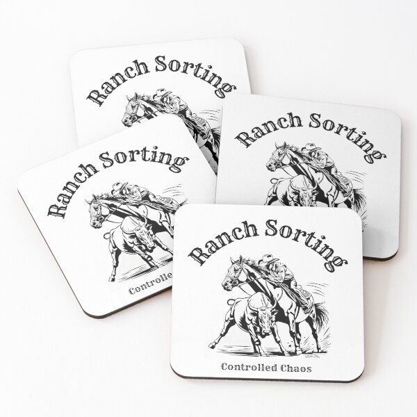 Item preview, Ranch Sorting: Controlled Chaos designed and sold by TeesbyAngela.