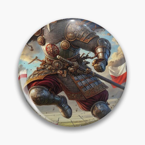 Item preview, Polish Tatar on the battlefield in the service of the Lithuanian-Polish union designed and sold by LOAMBO5AI.