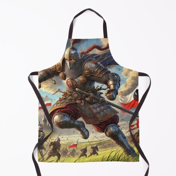 Item preview, Polish Tatar on the battlefield in the service of the Lithuanian-Polish union designed and sold by LOAMBO5AI.