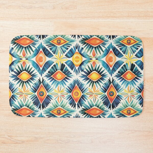 Item preview, Geometric pattern. Geometry.Ethnic. Boho.Abstraction. designed and sold by MagelliShop.