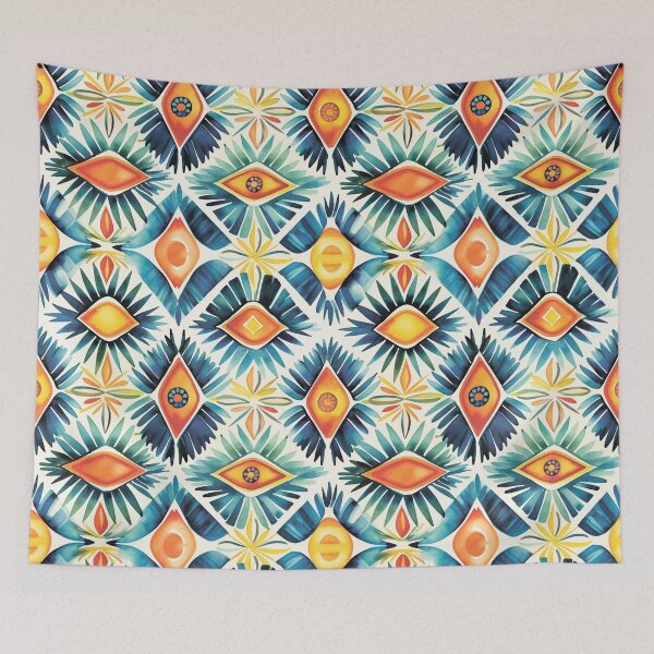 Item preview, Geometric pattern. Geometry.Ethnic. Boho.Abstraction. designed and sold by MagelliShop.