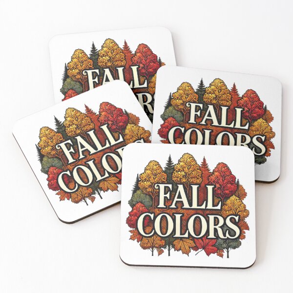 Item preview, Fall Colors designed and sold by Flash-Ryan.