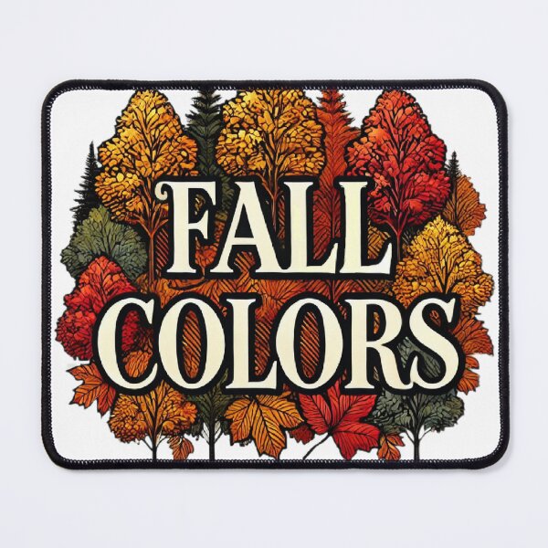 Item preview, Fall Colors designed and sold by Flash-Ryan.