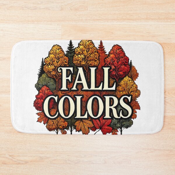 Item preview, Fall Colors designed and sold by Flash-Ryan.