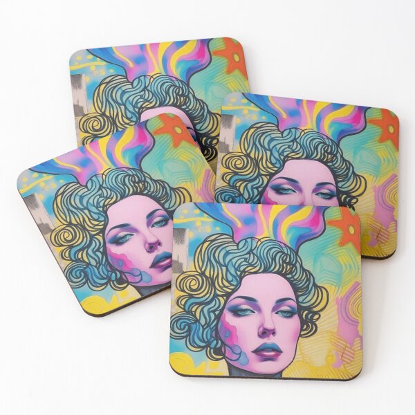 Item preview, Vivid Reverie designed and sold by Mirrafoto.