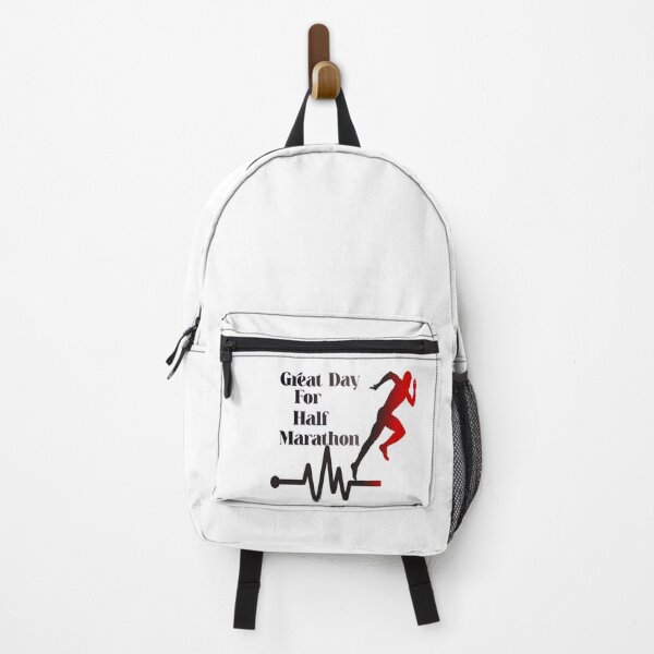 Item preview, Great Day For Half Marathon, funny running shirts designed and sold by iLamshop.