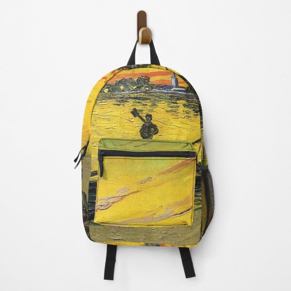 Item preview, Vincent van Gogh, Coal Barges designed and sold by RickE.