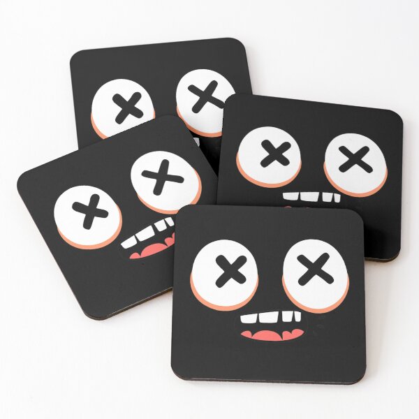 Item preview, Roblox Oof Face designed and sold by SignumShop.