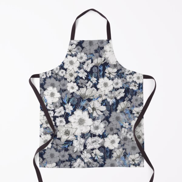 Item preview, Monochromatic Flowers  designed and sold by DaringWeaves.