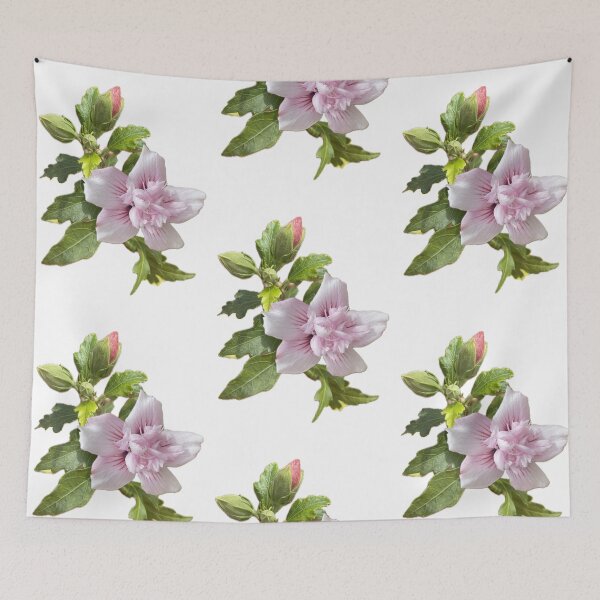Item preview, Pink hibiscus  designed and sold by sonaadalian.