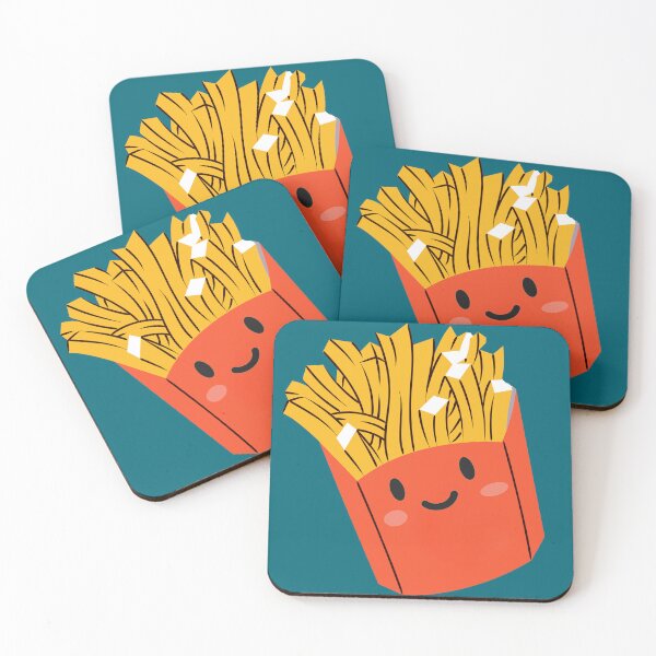 Item preview, Fries designed and sold by Buubuuu.