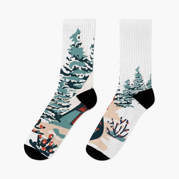 Item preview, Cozy Cat Winter Retreat designed and sold by winkeltriple.