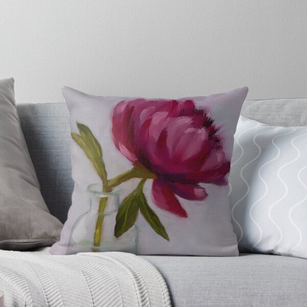 Item preview, Vibrant Peony designed and sold by JohnnaArt.