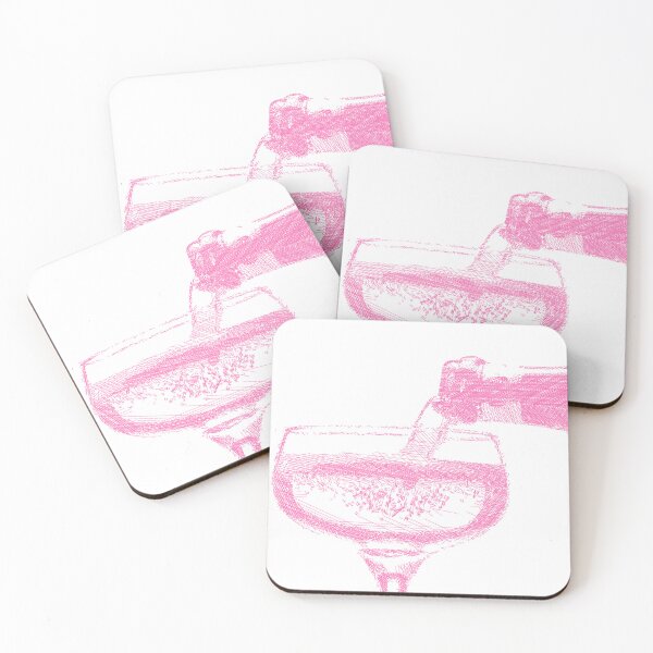 Item preview, Pink 'n' Bubbly designed and sold by florback.