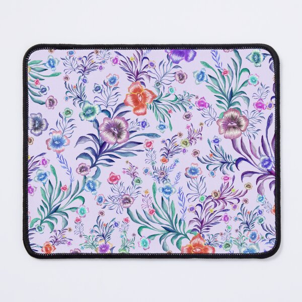 Item preview, Floral Magic World designed and sold by DaringWeaves.