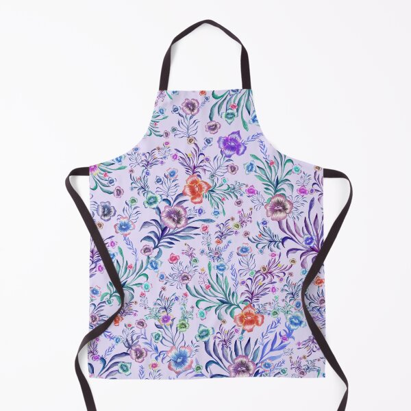 Item preview, Floral Magic World designed and sold by DaringWeaves.