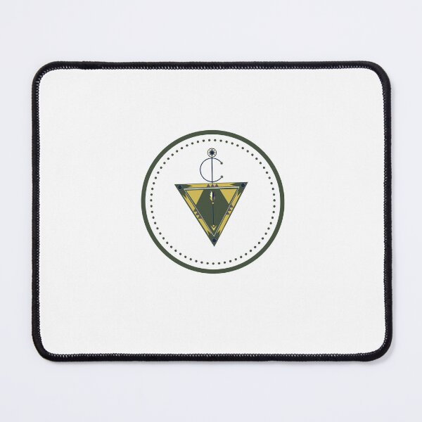 Item preview, symbol of unique culture with dart in the middle designed and sold by angielimem.