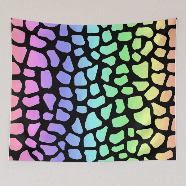 Item preview, Giraffe Spots designed and sold by Sartoris Art.