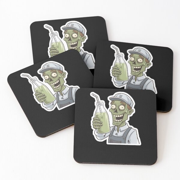 Artikelvorschau, Sauermilchmann Untote Halloween Design entworfen und verkauft von tommulliner.