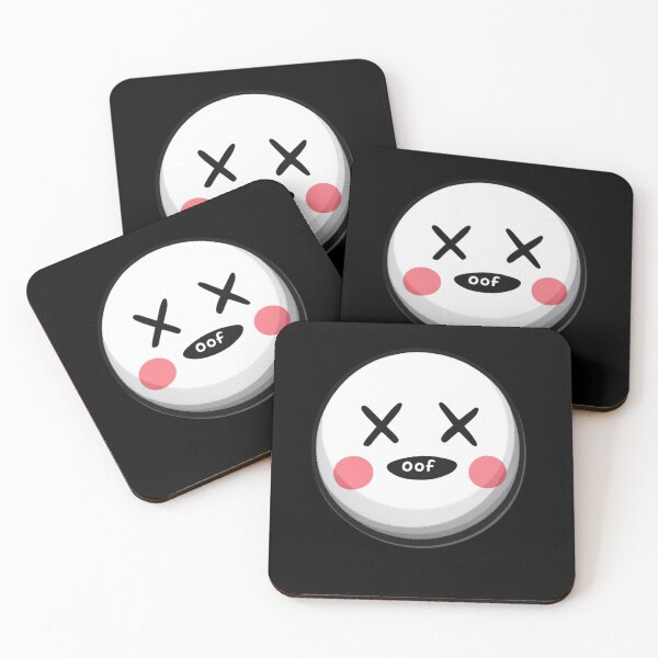 Item preview, Emoji de cara de ufff de Roblox designed and sold by SignumShop.