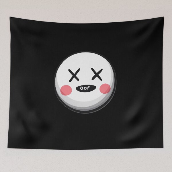 Item preview, Emoji de cara de ufff de Roblox designed and sold by SignumShop.