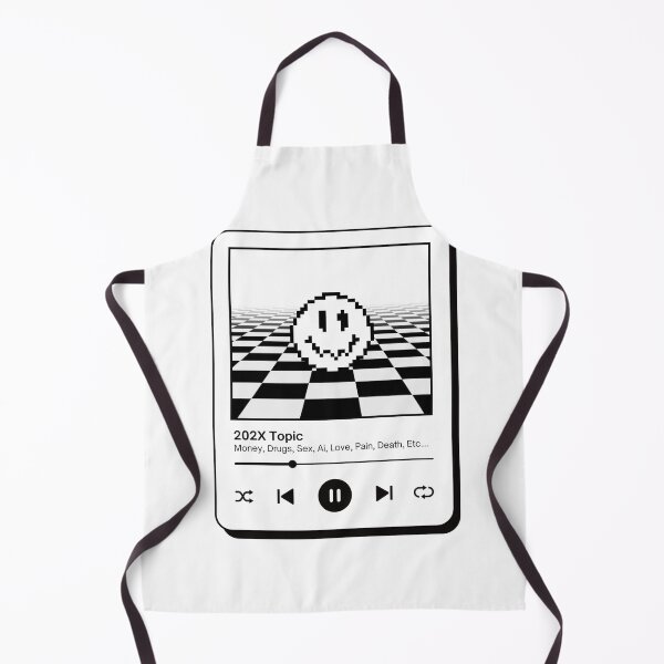 Item preview, 202X Topic designed and sold by RicoCharlie.
