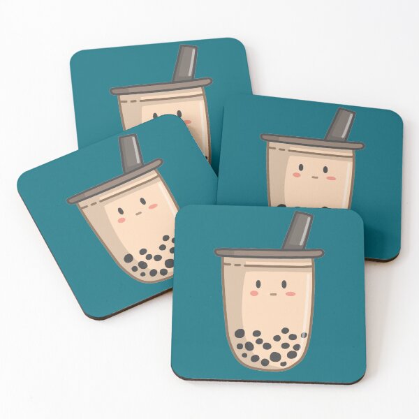 Item preview, Boba designed and sold by Buubuuu.